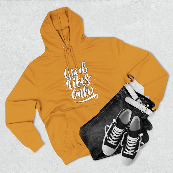 Hoodie Sweatshirt Style Jacket for Streetwear Fashion Casual Outfits with Urban Aesthetics Basic Style Clothing and Good Vbes Quote Words Mens and Womens Hoodie with Graphics by Flex Story Streetwear Brand flexstoryhoodies