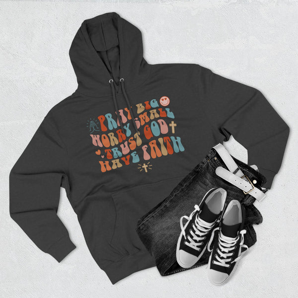 Sweatshirt for Men and Women with Christian Hoodie Graphic Design | For Hoodie Outfit
