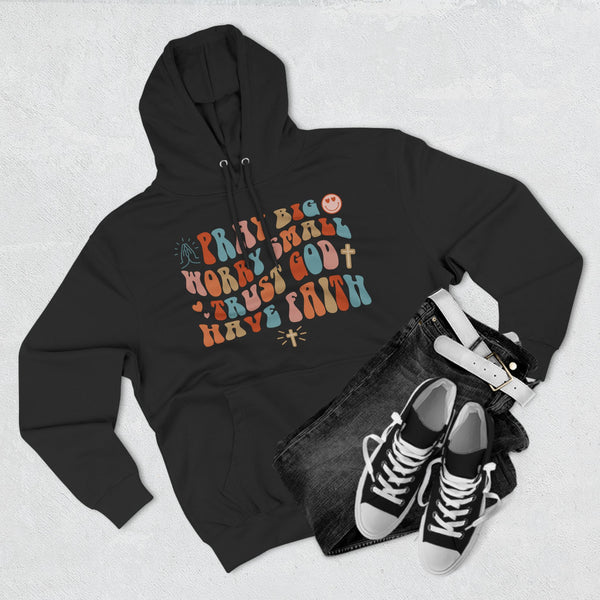 Sweatshirt for Men and Women with Christian Hoodie Graphic Design | For Hoodie Outfit