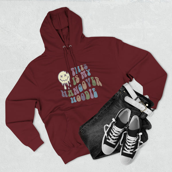 hoodie with graphics