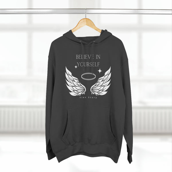 black hoodies