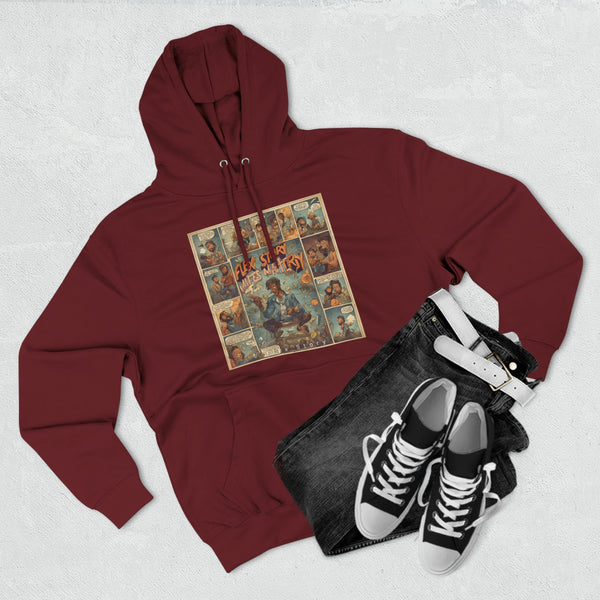 Sweatshirt Style Pullover Hoodie for Sweatshirt Outfits of Streetwear Aesthetic Urban Basic Clothing Style Casual Fashion Comics Illustration Abstract Design Mens and Womens Hoodie with Graphics by Flex Story Streetwear Brand flexstoryhoodies