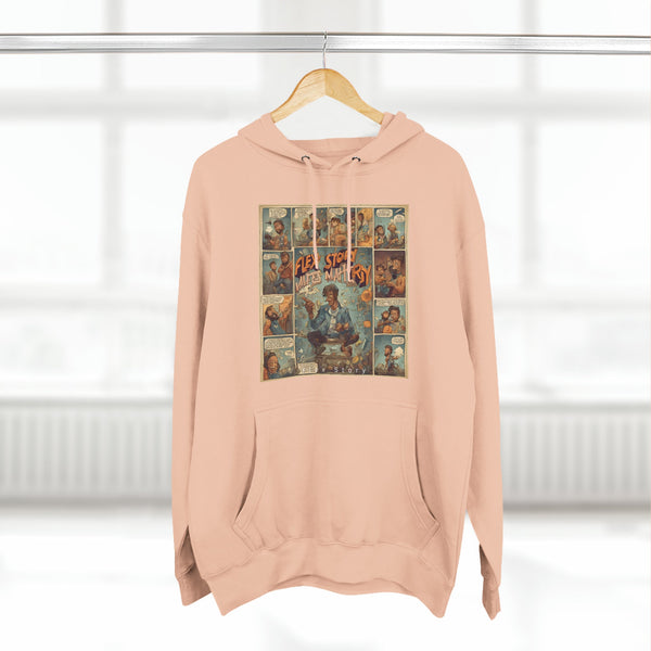 hoodie with graphics