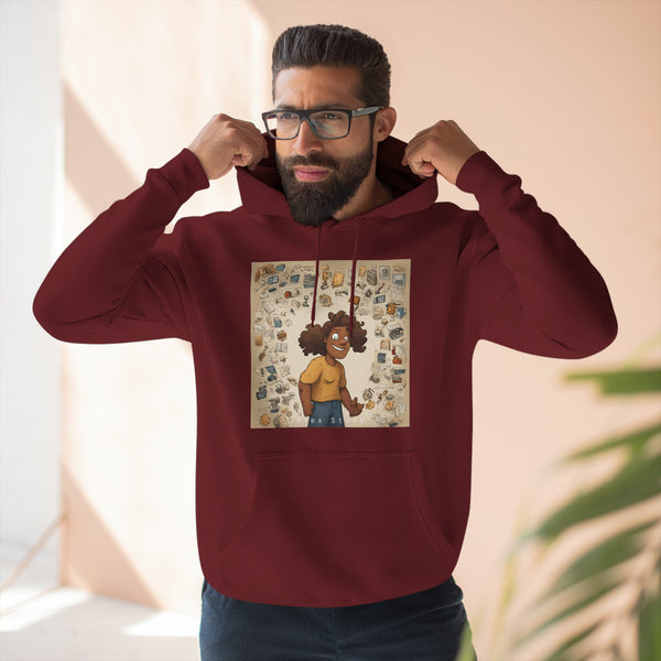mens sweatshirt graphic