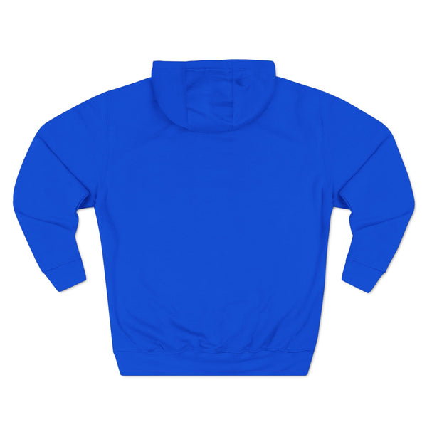 hoodie plain back