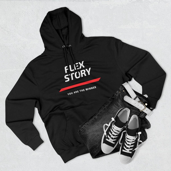 black sweatshirts
