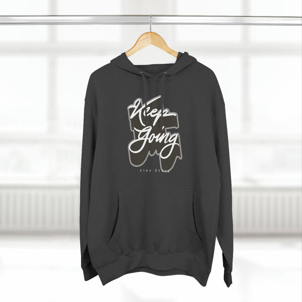 hoodie gray