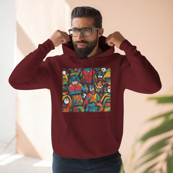 mens sweatshirt graphic