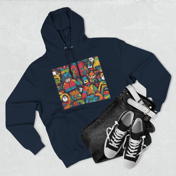 Hoodie Sweatshirt Style for Streetwear Outfit Urban Basic Style Casual Clothing Pullover Hoodie Jackets Abstract Design Casual Wear Aesthetic Mens and Womens Hoodie with Graphics by Flex Story Streetwear Brand flexstoryhoodies
