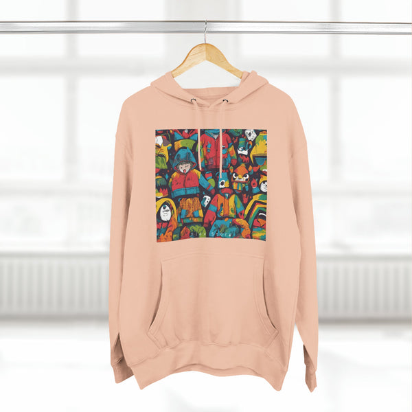 pink sweatshirts