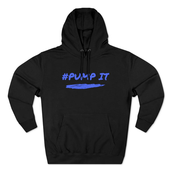 Hoodie Sweatshirt Style Jacket for Streetwear Clothing Pullover Outfits with Basic Urban Style Casual Fashion Gym Motivation Fitness Aesthetic Quote Goal Pump It Mens and Womens Black Hoodie with Graphics by Flex Story Streetwear Brand flexstoryhoodies