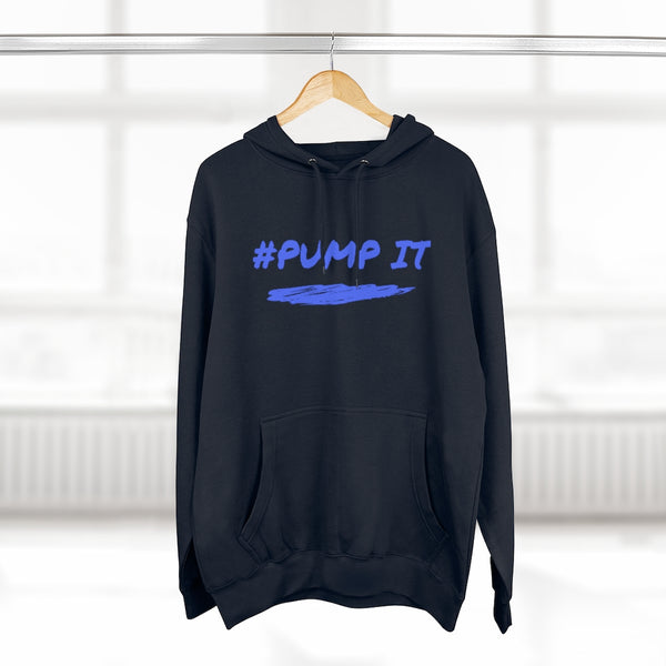 Hoodie Sweatshirt Style Jacket for Streetwear Clothing Pullover Outfits with Basic Urban Style Casual Fashion Gym Motivation Fitness Aesthetic Quote Goal Pump It Mens and Womens Hoodie with Graphics by Flex Story Streetwear Brand flexstoryhoodies