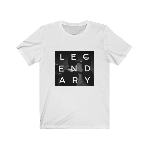 Dumbbells T-Shirt | Fitness Theme Tee | Gym Lover Gift Idea Mens and Womens White Shirts & Tops with Graphics by Flex Story Streetwear Brand flexstoryhoodies