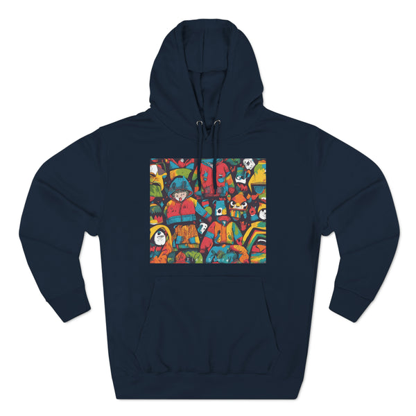 Abstract Hoodie with a Meaning | Streetwear Outfit Sweatshirt Hoodie flexstoryhoodies Flex Story Your Story Matters