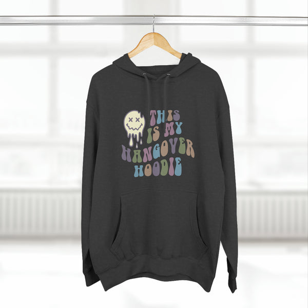hoodie gray