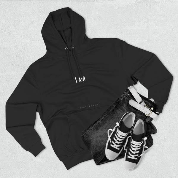 Black sweatshirts