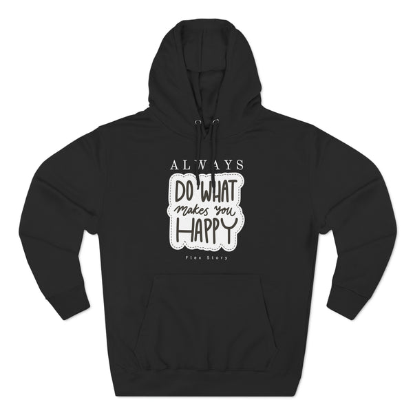 black sweatshirts