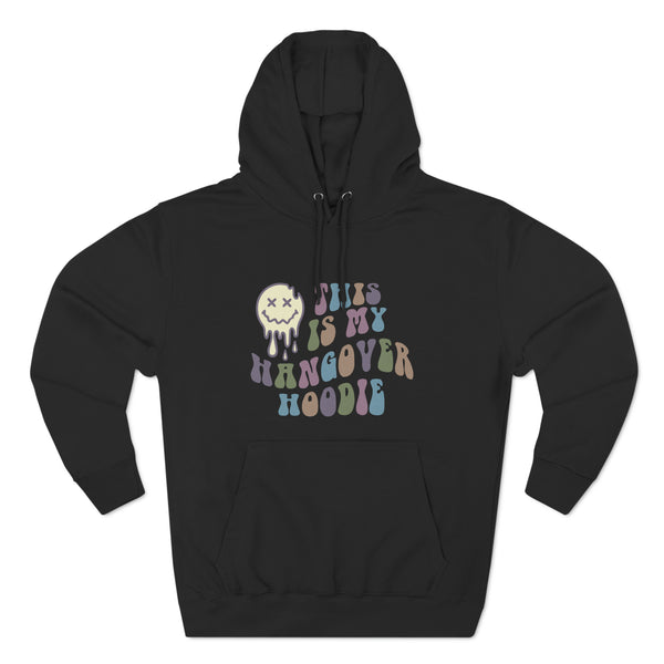 black sweatshirts