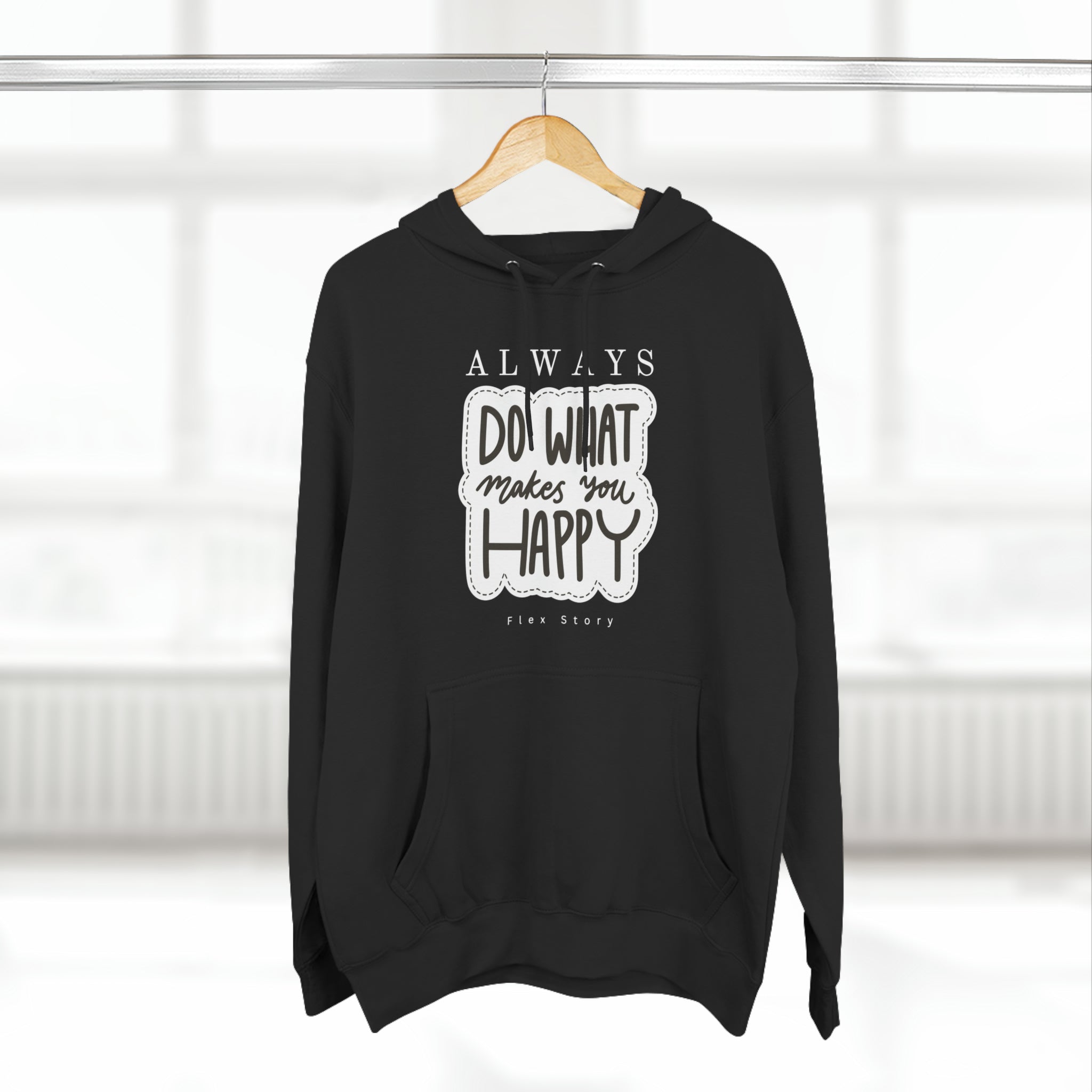 hoodie with graphics