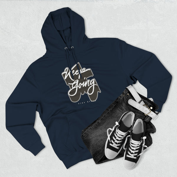 hoodie with graphics