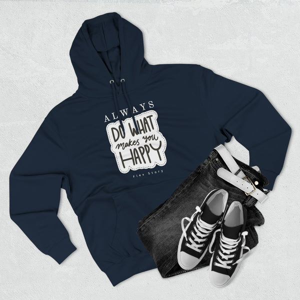 Hoodie Sweatshirt Style Jacket for Pullover Hoodie Outfit with Basic Style Casual Fashion Look Aesthetic and Happy Quote Inspiring Clothing Mens and Womens Hoodie with Graphics by Flex Story Streetwear Brand flexstoryhoodies