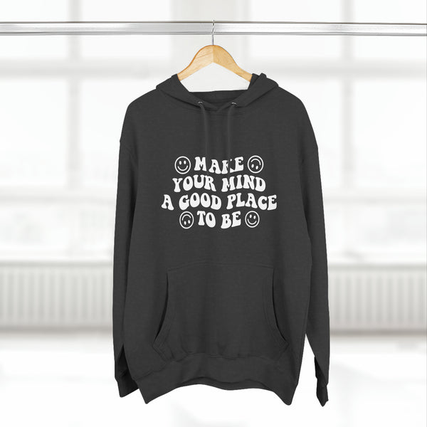 hoodie gray