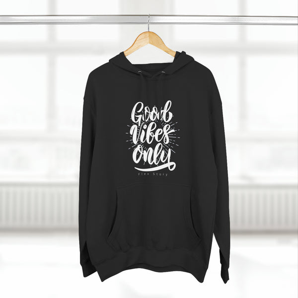 gray hoodie