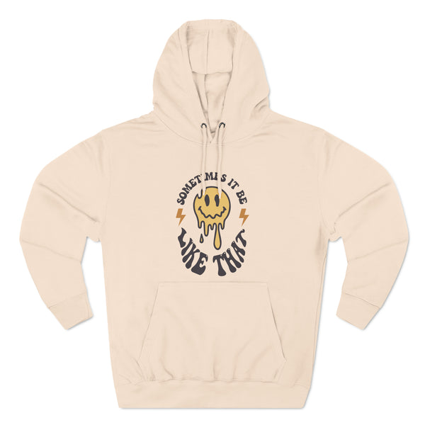 Pink sweatshirt