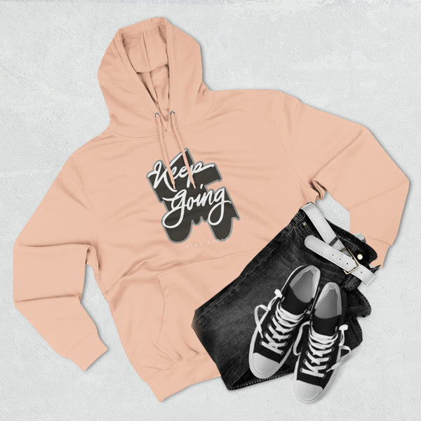 Sweatshirt with Quote Motivational About Strength for Pullover Hoodie Outfit Streetwear Aesthetic Jacket Mens and Womens Hoodie with Graphics by Flex Story Streetwear Brand flexstoryhoodies