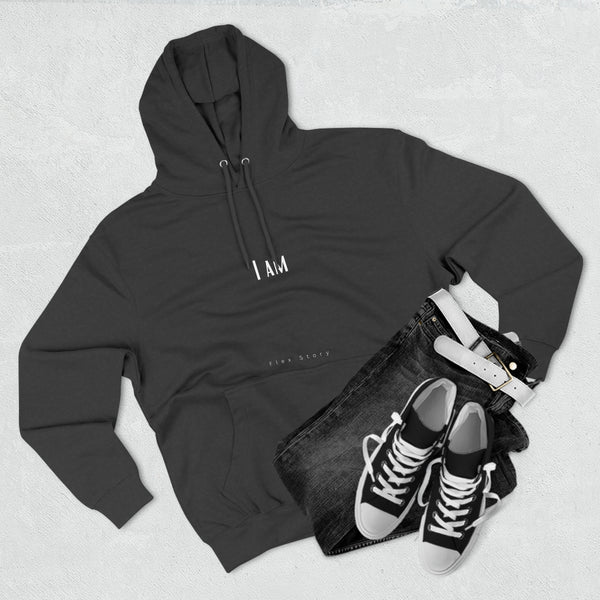 hoodie gray