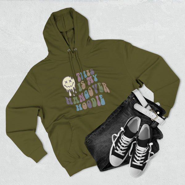army green sweatshirts