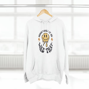 White sweatshirts