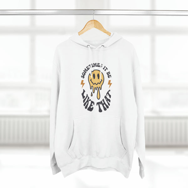 White sweatshirts