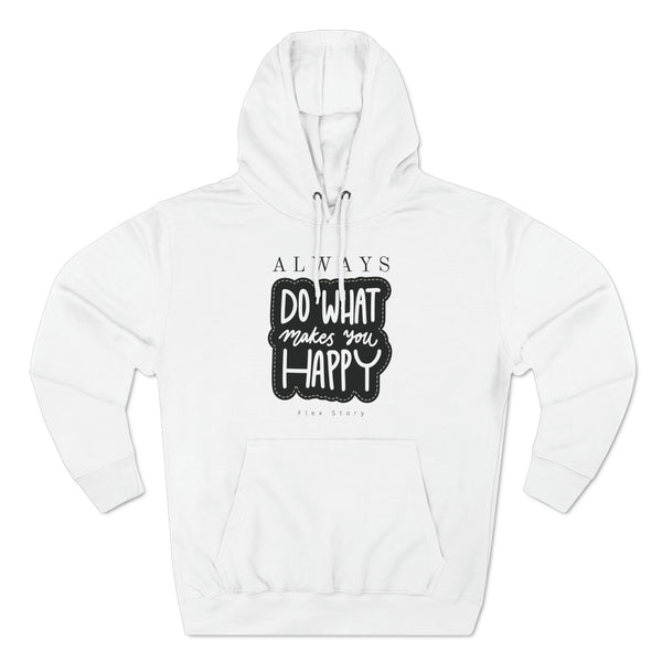 Hoodie Sweatshirt Style Jacket for Pullover Hoodie Outfit with Basic Style Casual Fashion Look Aesthetic and Happy Quote Inspiring Clothing Mens and Womens Hoodie with Graphics by Flex Story Streetwear Brand flexstoryhoodies
