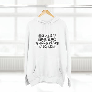white sweatshirts