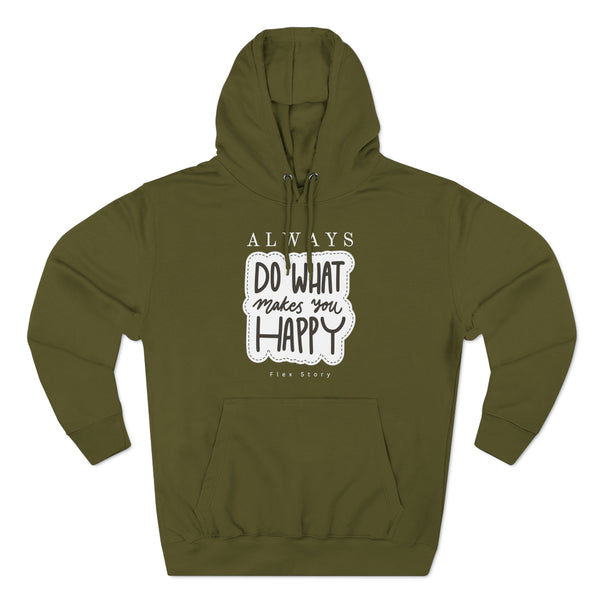 Hoodie Sweatshirt Style Jacket for Pullover Hoodie Outfit with Basic Style Casual Fashion Look Aesthetic and Happy Quote Inspiring Clothing Mens and Womens Hoodie with Graphics by Flex Story Streetwear Brand flexstoryhoodies