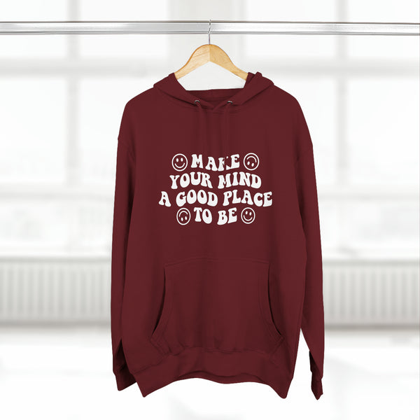 Pullover Hoodie Jacket for Sweatshirt Outfit Casual Fashion Basic Style with Emoji and Quote Aesthetic Mens and Womens Burgundy Hoodie with Graphics by Flex Story Streetwear Brand flexstoryhoodies