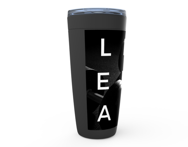 Fitness Tumbler (Black, White, Grey) Mens and Womens Tumblers with Graphics by Flex Story Streetwear Brand flexstoryhoodies