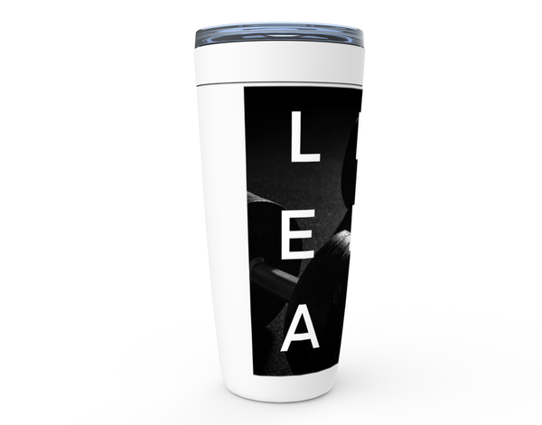 Fitness Tumbler (Black, White, Grey) Mens and Womens Tumblers with Graphics by Flex Story Streetwear Brand flexstoryhoodies