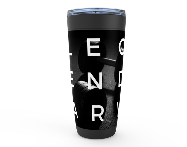 Fitness Tumbler (Black, White, Grey) Mens and Womens Tumblers with Graphics by Flex Story Streetwear Brand flexstoryhoodies