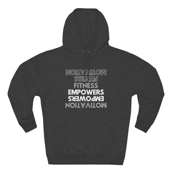 grey hoodie mens