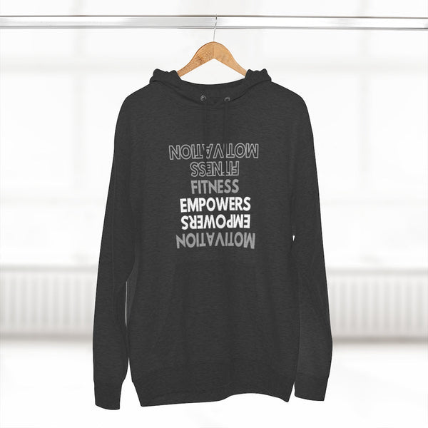 Hoodie Sweatshirt Style for Hoodie Outfits of Basic Clothing Casual Fashion Style Pullover Jacket with Gym Motivation Quote Fitness Fashions Streetwear Aesthetic Mens and Womens Hoodie with Graphics by Flex Story Streetwear Brand flexstoryhoodies