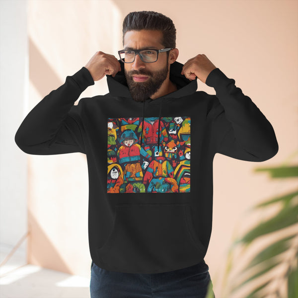 graphic hoodie hoodies