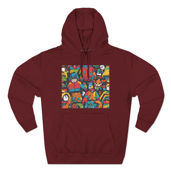 graphic mens hoodies