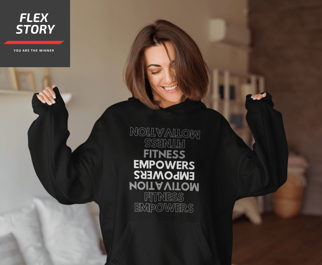 Gym 2025 motivation hoodies