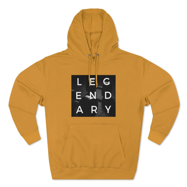 Fitness Inspired Hoodie | Fitness Fashion for Gym Enthusiasts | Sweatshirt with Dumbbells' Mustard Hoodie flexstoryhoodies Flex Story Your Story Matters
