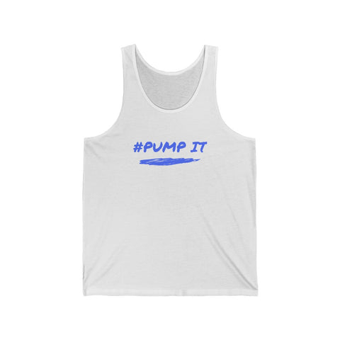 Pump It Up Quote Fitness Tank Top | Quote Gym Tank Top | Fitness Black Tank Top White Tank Top flexstoryhoodies Flex Story Your Story Matters