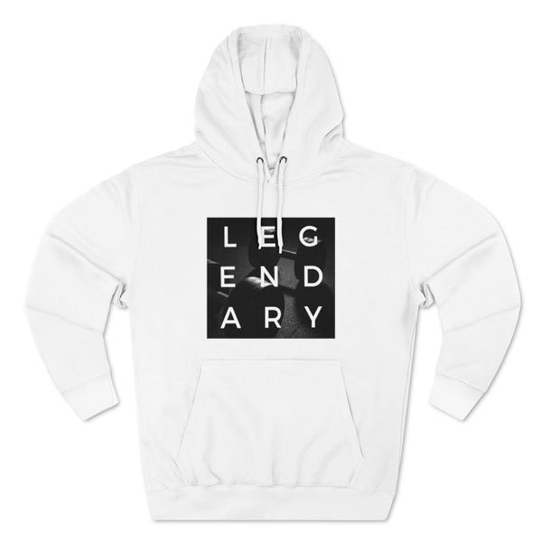 Fitness Inspired Hoodie | Fitness Fashion for Gym Enthusiasts | Sweatshirt with Dumbbells' White Hoodie flexstoryhoodies Flex Story Your Story Matters