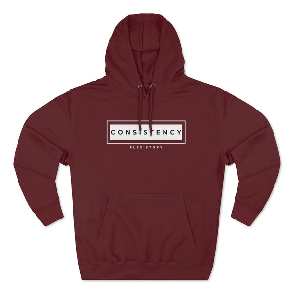 Burgundy sweatshirts